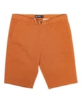 Element Howland Classic Shorts Orange/Braun