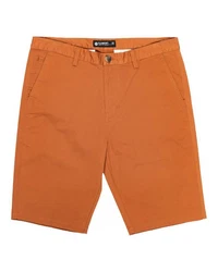 Element Howland Classic Shorts Orange/Braun