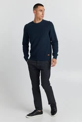 BLEND Pullover 'Codford' Navy (4349)