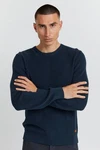 BLEND Pullover 'Codford' Navy (4349)