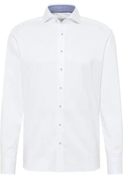 Langarmhemd MODERN FIT EASY IRON (bgelleicht)