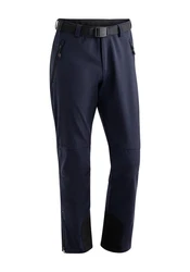 Maier Sports Funktionshose Tech Pants Dunkelblau/Blau