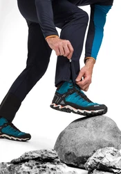 Maier Sports Funktionshose Tech Pants Dunkelblau/Blau