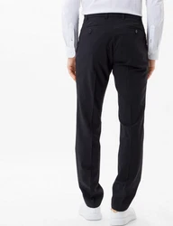 EUREX by BRAX Anzughose Style JAN Dunkelblau/Schwarz/Dunkelgrau/Khaki/Beige