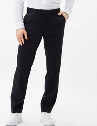 EUREX by BRAX Anzughose Style JAN Dunkelblau/Schwarz/Dunkelgrau/Khaki/Beige