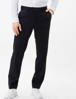 EUREX by BRAX Anzughose Style JAN schwarz EUREX by BRAX Anzughose Style JAN schwarz