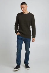 !Solid Strickpullover SDClive LS (21107143) 21107143
