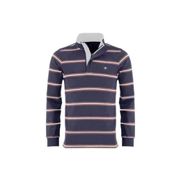Sweatshirt marineblau (1-tlg)