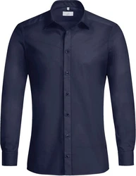 GREIFF Langarmhemd Corporate Hemd BASIC Slim Fit 