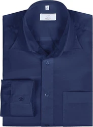 GREIFF Langarmhemd Corporate Hemd BASIC Slim Fit 