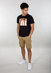 Alpha Industries Shorts Combat Short Khaki/Beige/Braun