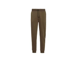 HUGO Sweatshirt (1-tlg) dunkel-grn