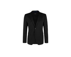 s.Oliver Jackett Sakko Slim BLACK LABEL schwarz