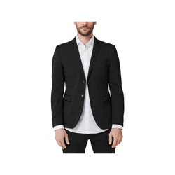 s.Oliver Jackett Sakko Slim BLACK LABEL schwarz