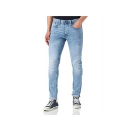 5-Pocket-Jeans uni (1-tlg)