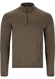 Langarmshirt LEDGER (1-tlg) mit sportlichen Funktionen