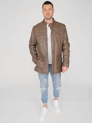 JCC Lederjacke (3102160) 3102160