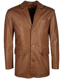 Lederjacke Armando