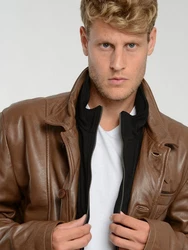 JCC Lederjacke (3102236) 3102236