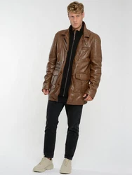 JCC Lederjacke (3102236) 3102236