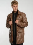 JCC Lederjacke (3102236) 3102236