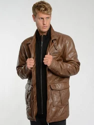 JCC Lederjacke (3102236) 3102236