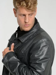 JCC Lederjacke (3102236) 3102236
