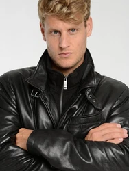 JCC Lederjacke (3102236) 3102236