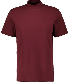RAGMAN Stehkragenshirt RAGMAN Stehkragenshirt