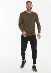 ENDURANCE Langarmshirt Hubend 
