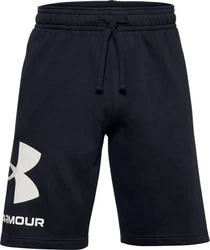Under Armour Funktionsshorts UA RIVAL FLC BIG LOGO SHORTS schwarz