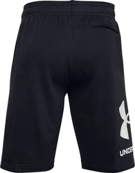 Under Armour Funktionsshorts UA RIVAL FLC BIG LOGO SHORTS schwarz