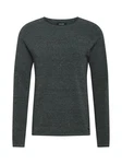 Jack & Jones Strickpullover Hill dunkelgrau
