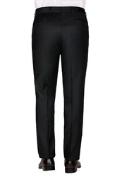 Carl Gross Hose CG Sascha Modern Fit Dunkelblau/Dunkelgrau