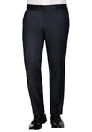 Carl Gross Hose CG Sascha Modern Fit Dunkelblau/Hellblau