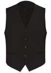 Carl Gross Anzugweste CG TRF-Till Schwarz