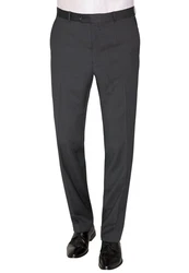 Carl Gross Anzughose CG SV-St-Silvio Dunkelgrau/Grau/Schwarz/Khaki