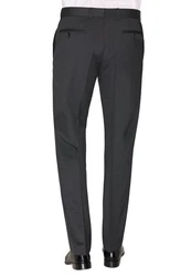 Carl Gross Anzughose CG SV-St-Silvio Dunkelgrau/Grau/Schwarz/Khaki
