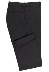 Carl Gross Anzughose CG SV-St-Silvio Dunkelgrau/Grau/Schwarz/Khaki