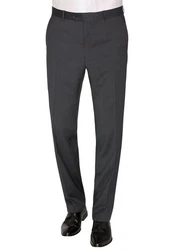 Carl Gross Anzughose CG SV-St-Silvio Dunkelgrau/Grau/Schwarz/Khaki