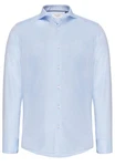 Carl Gross Businesshemd CG Elvio-N Hellblau/Blau