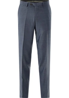 Carl Gross Hose CG Stevenson Grau/Dunkelblau/Blau Carl Gross Hose CG Stevenson Grau/Dunkelblau/Blau