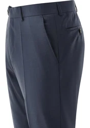 Carl Gross Hose CG Stevenson Dunkelblau/Grau/Blau/Hellblau