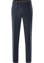 Carl Gross Hose CG Stevenson Dunkelblau/Grau/Blau/Hellblau