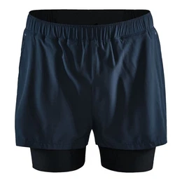 Laufhose Essence ADV 2-in-1 Stretch Shorts mit versteckter Tasche am Bund