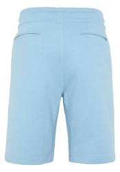 OKLAHOMA PREMIUM DENIM Sweatshorts Hellblau/Blau