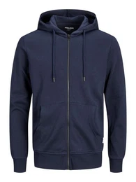 Hoodie JJEBASIC kngurutaschen & Kapuze