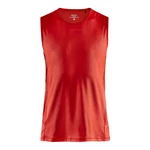 Craft Laufshirt Essence ADV SL Tee Rot/Orange