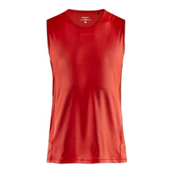 Craft Laufshirt Essence ADV SL Tee Rot/Orange
