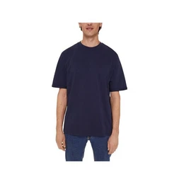 T-Shirt blau sonstiges (1-tlg., keine Angabe)